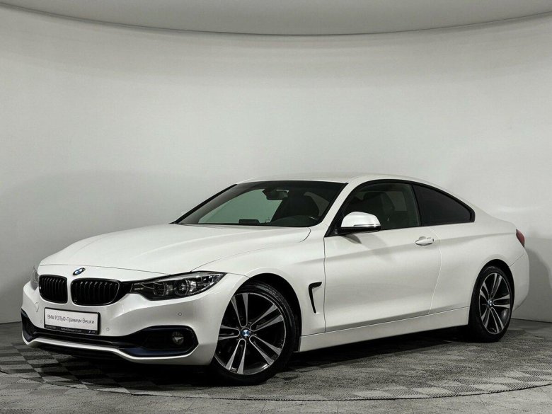 Bmw 4 series 2016