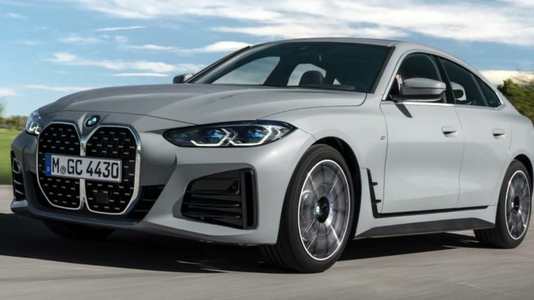 BMW 4 Gran Coupe 2021