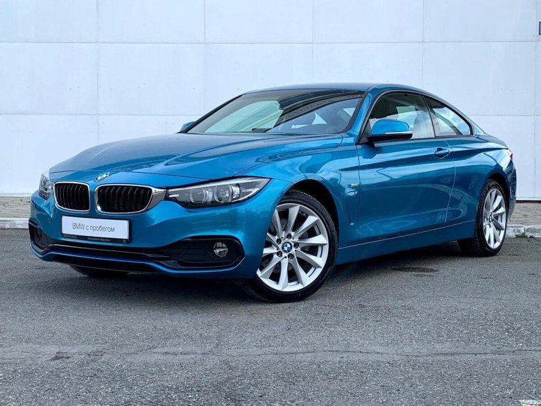 BMW 420d XDRIVE