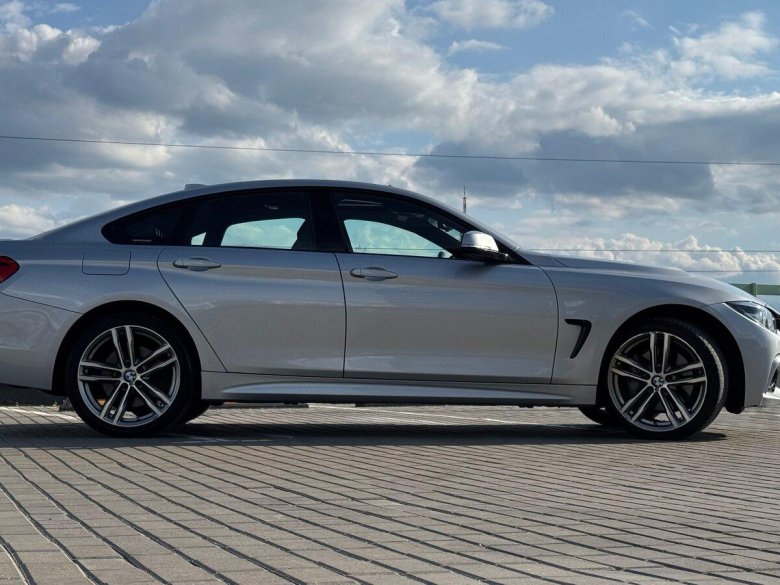 Bmw f36 gran coupe