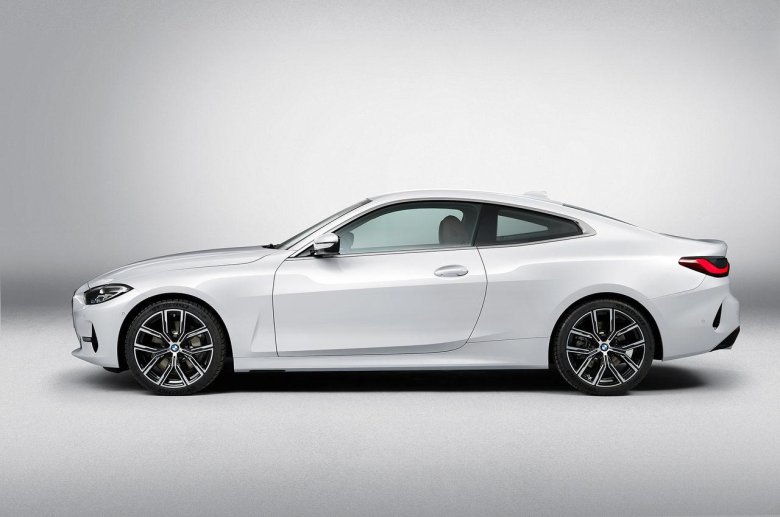 BMW 4 Coupe 2021