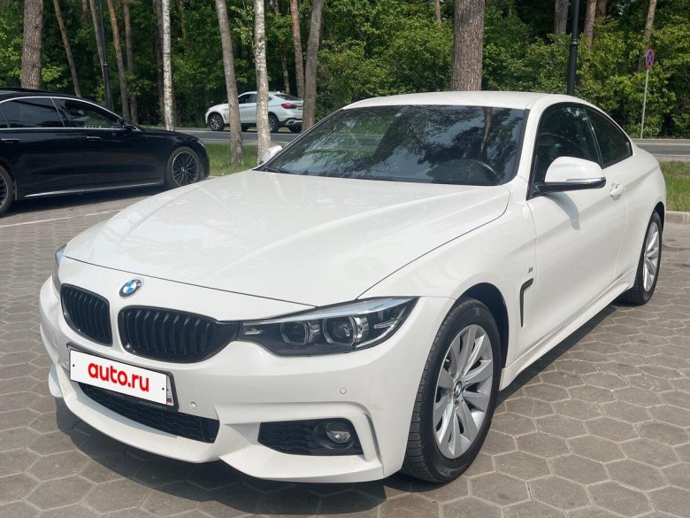 Бмв 420 2016