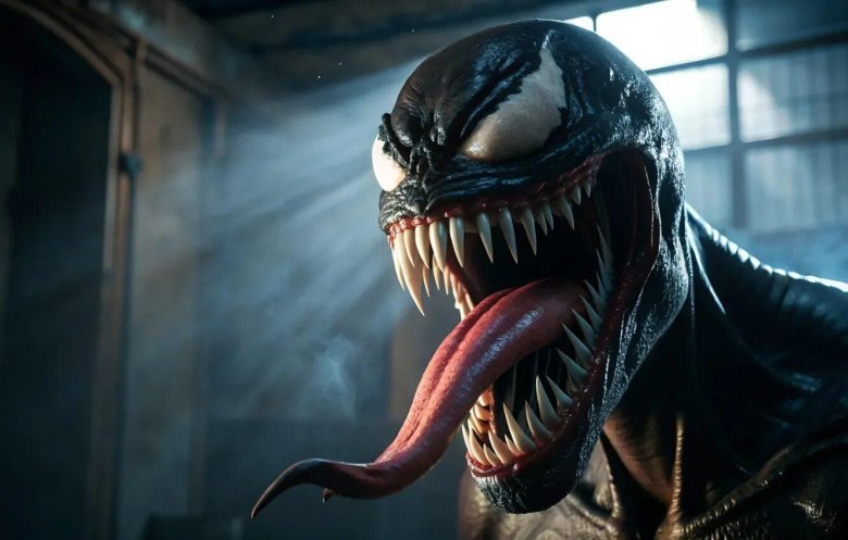 Веном 1 часть