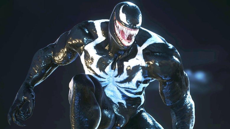 Веном на ПС 4