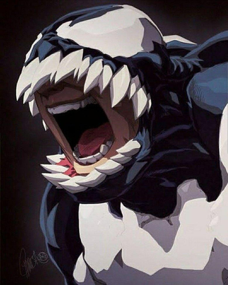 Веном (Эдди Брок)