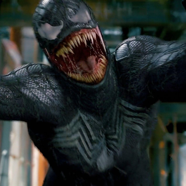 Человек паук 3 враг в отражении веном