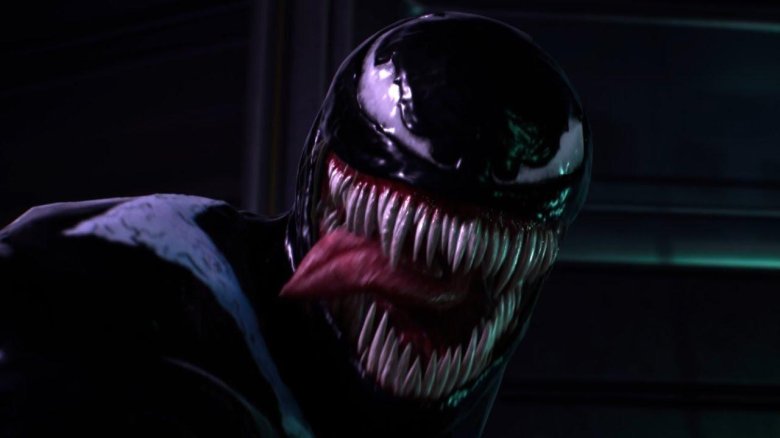 Человек паук 2 веном