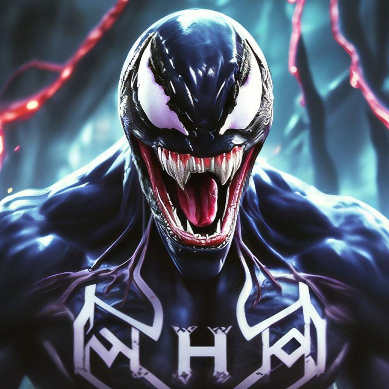 Веном человек паук