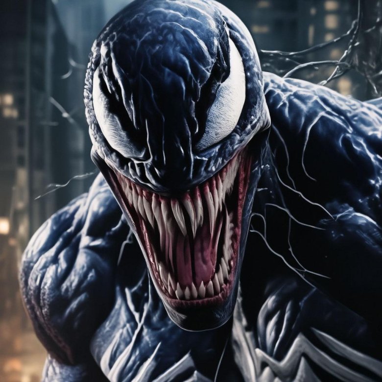 Веном симбиот