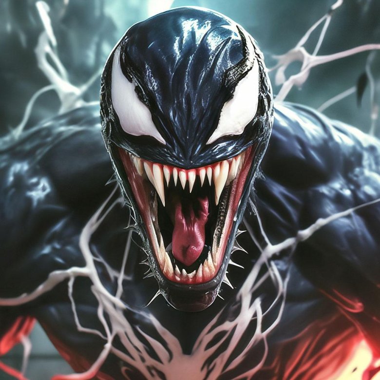 Веном персонаж