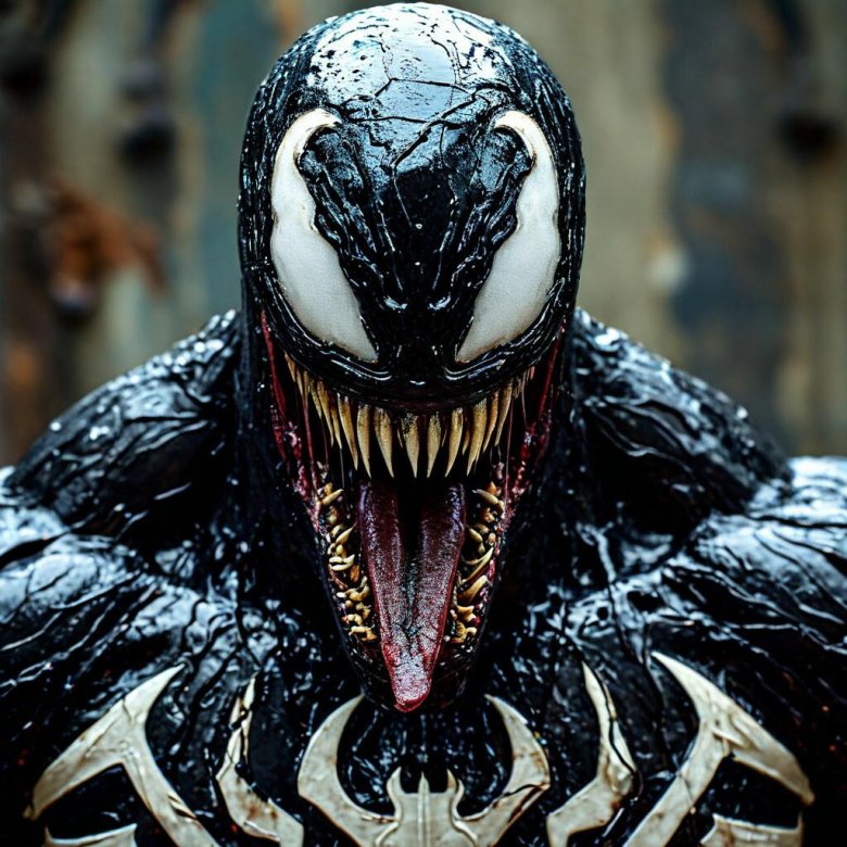 Новый веном