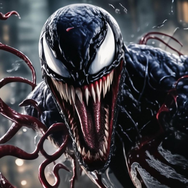 Веном карнаж