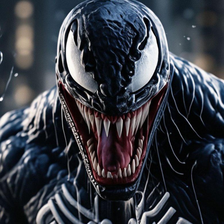 Фотографии венома