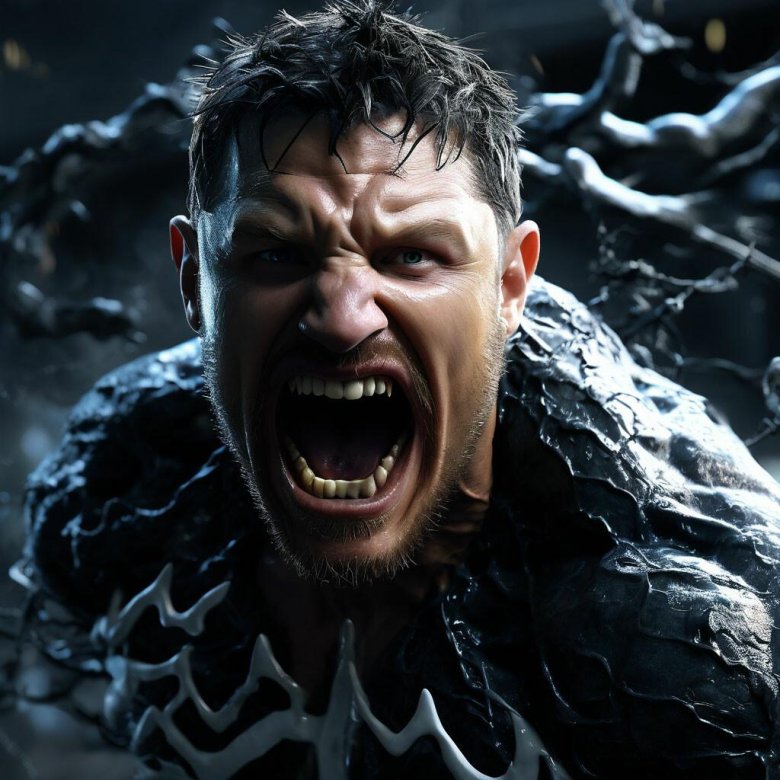 Веном том харди