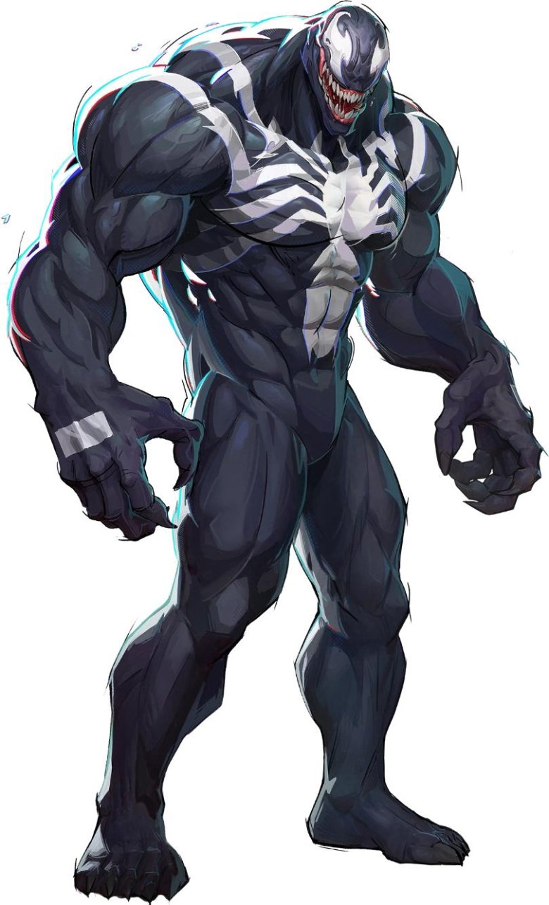 Веном марвел