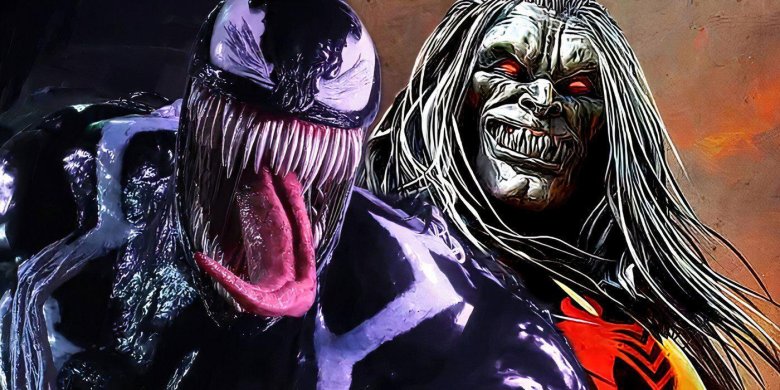 Симбиот веном/эдди брок