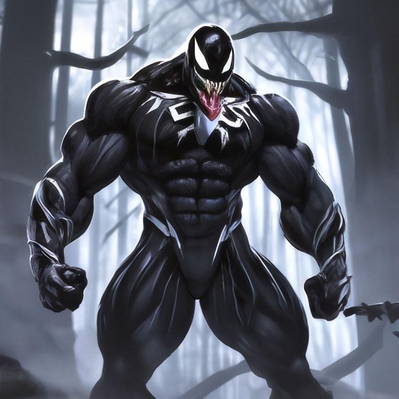 Веном персонаж