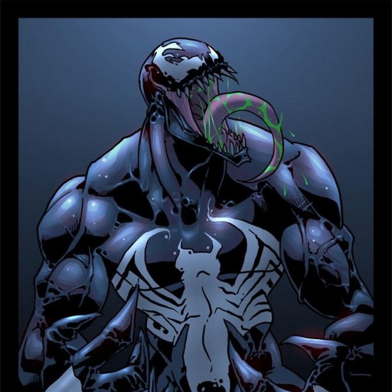 Симбиот веном