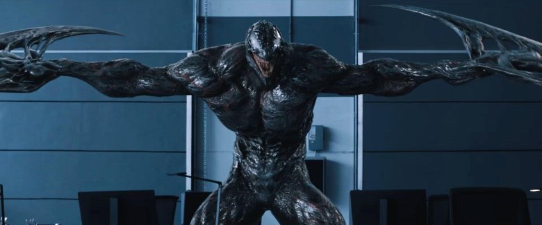 Веном Марвел фильм