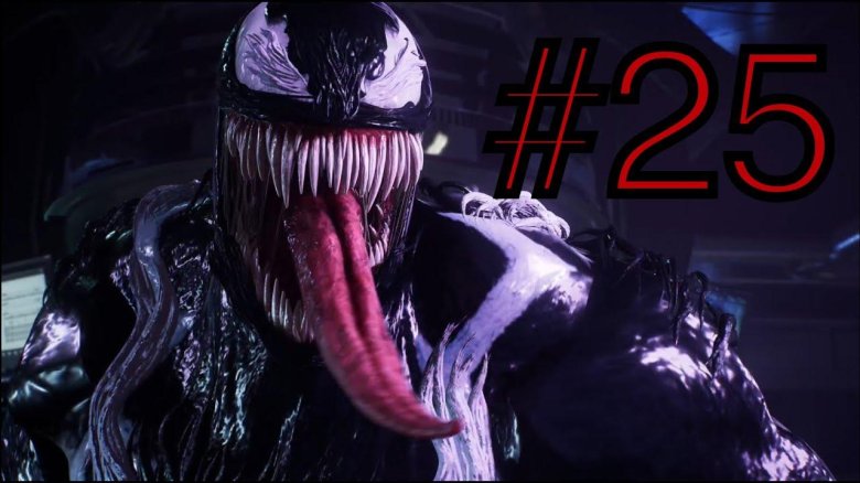 Spider-man 2 ps5 Веном