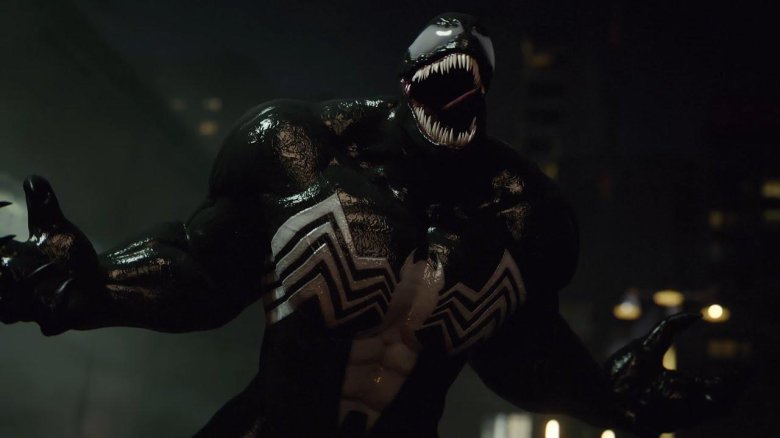 Танос Веном