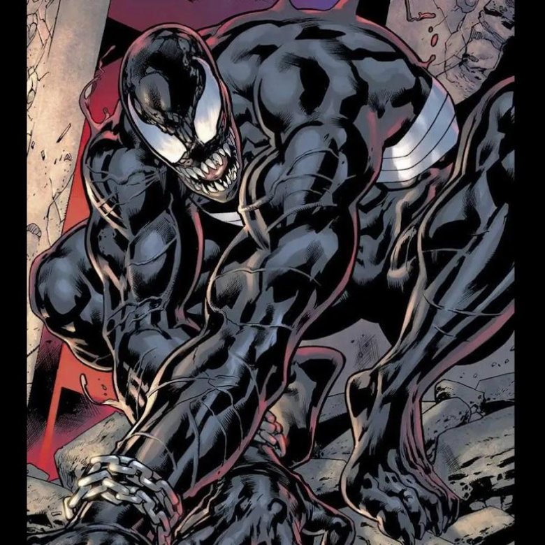 Веном 1 симбиот