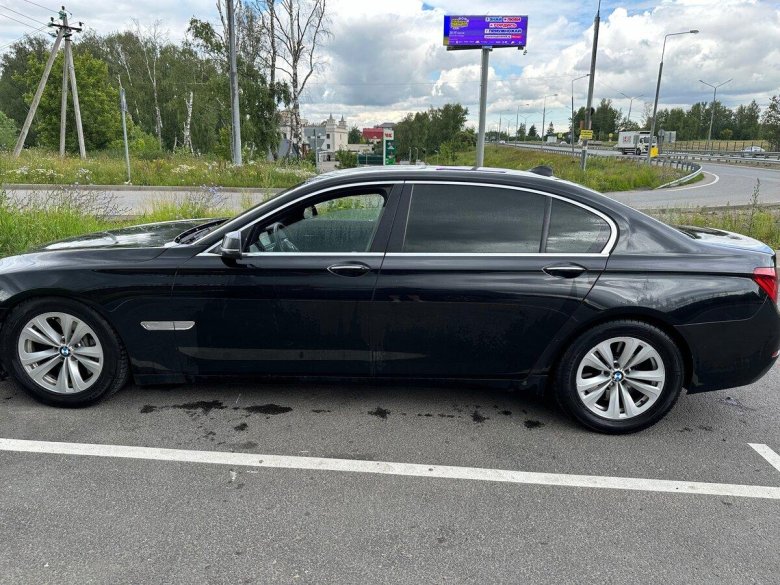 Bmw 730 ld xdrive