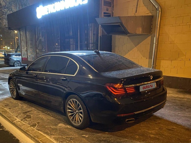 Bmw 7er v (f01/f02/f04)