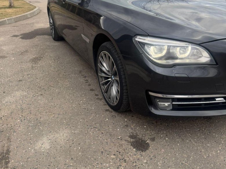 Bmw 750li xdrive