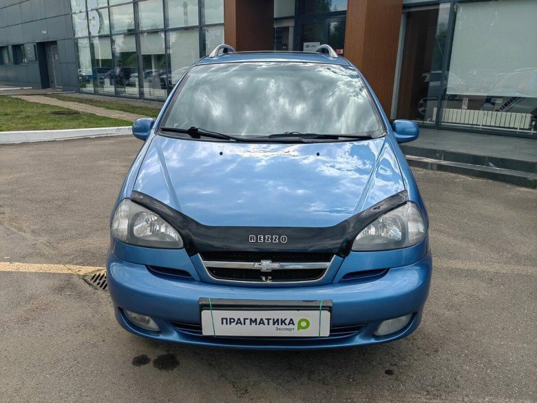 Шевроле реззо 2007
