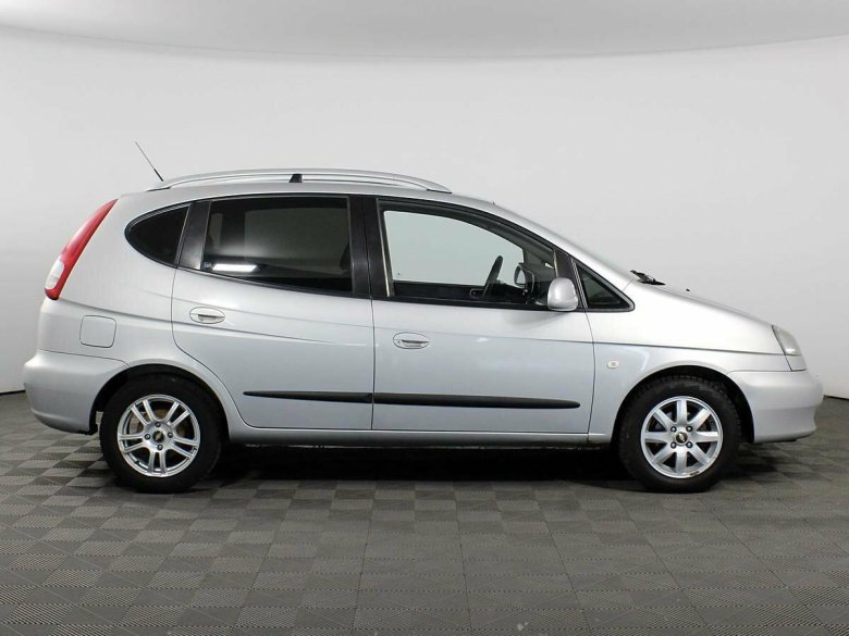 Шевроле реззо 2007