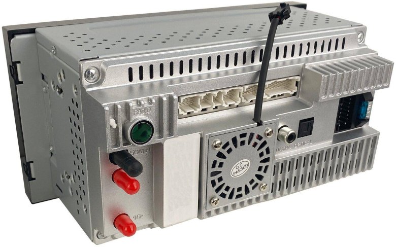 Магнитола Canbox h-line