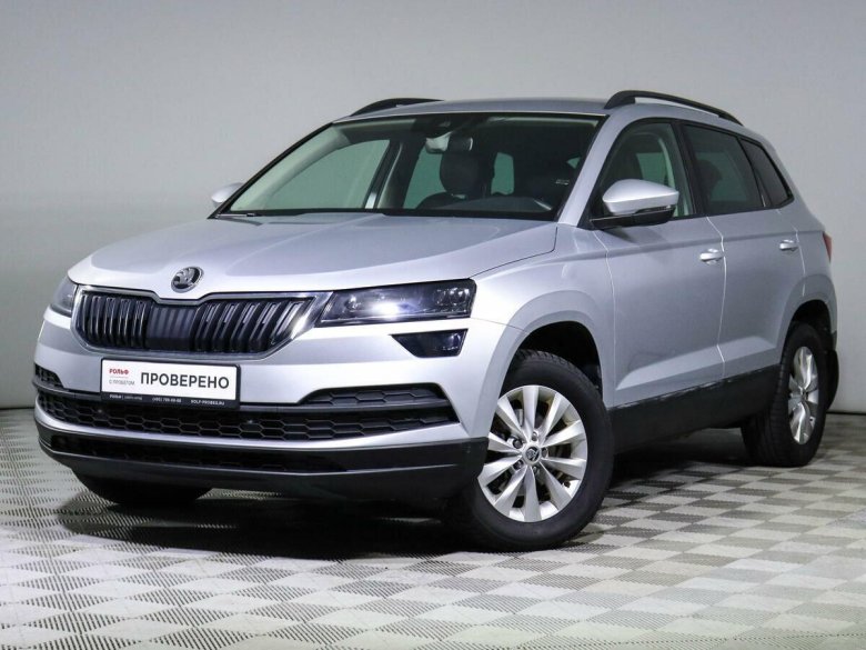 Skoda karoq 2020