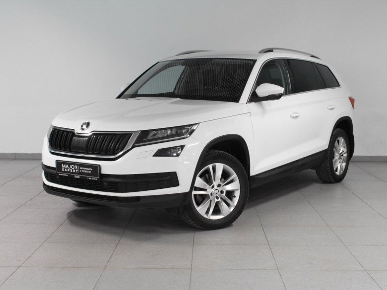 Шкода кодиак