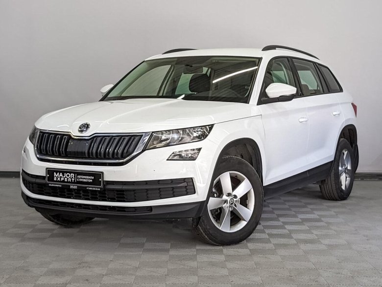 Skoda kodiaq 2022