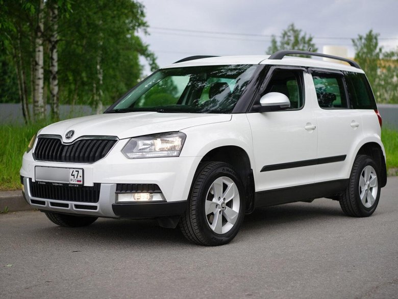 Шкода етти 2014