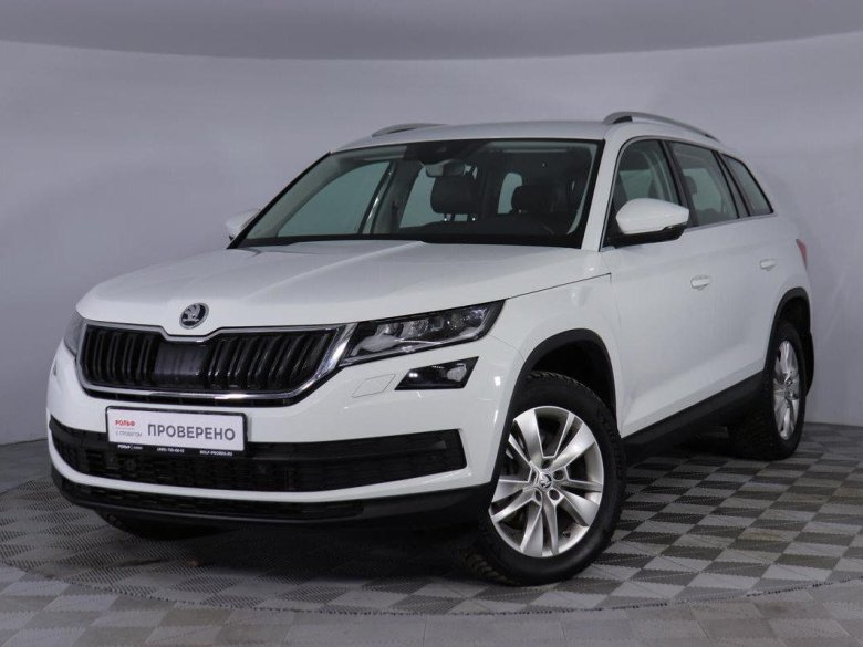 Шкода Октавия из Китая 2023