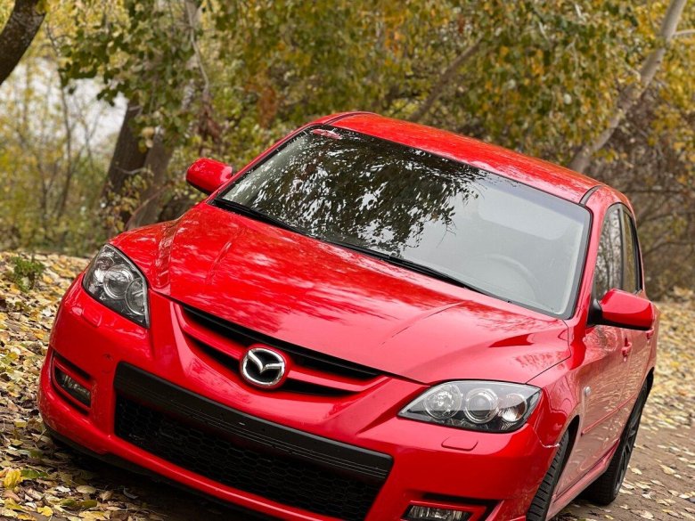 Mazda 3 mps 2006