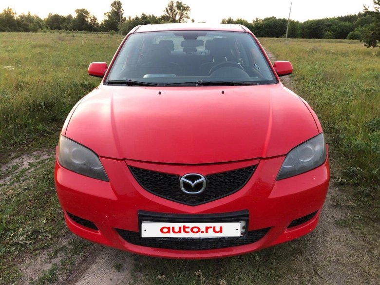 2007 mazda 3