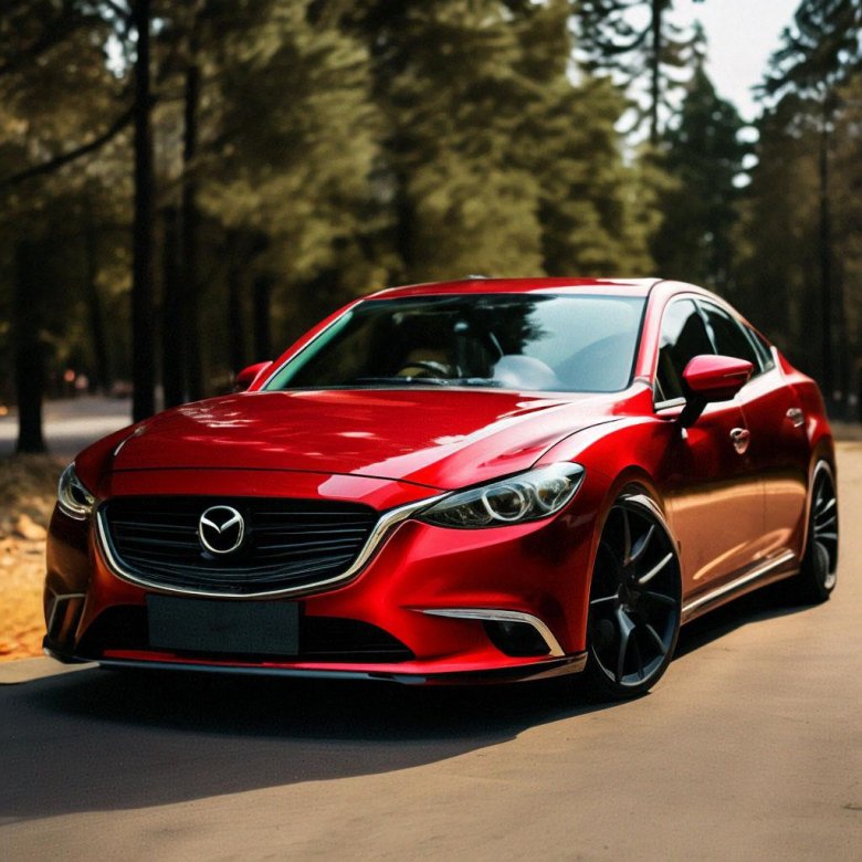 Mazda 6 2015