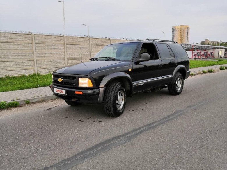 Chevrolet blazer 1997 4.3