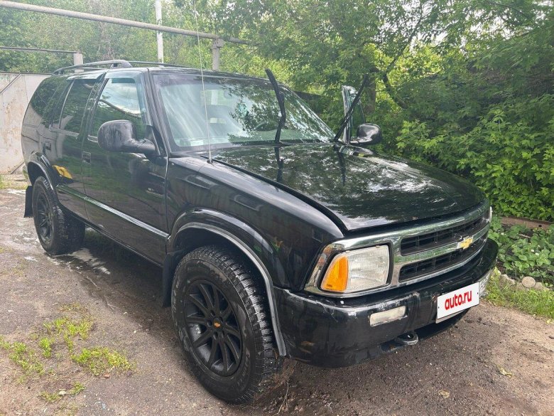 Chevrolet blazer 1997 4.3