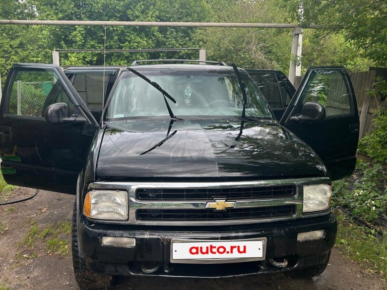 Chevrolet tahoe 1999 2006