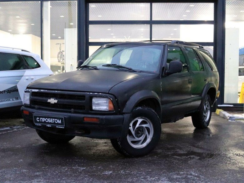 Chevrolet Blazer 1996
