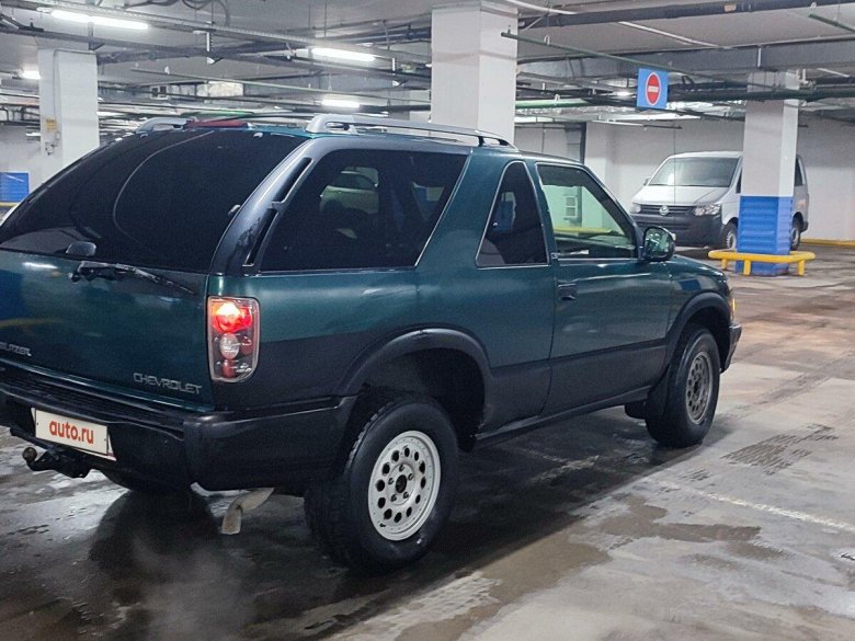 Chevrolet Blazer 1996