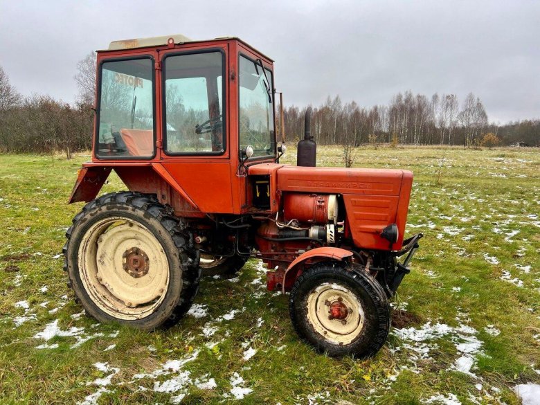 Трактор т 25 владимирец