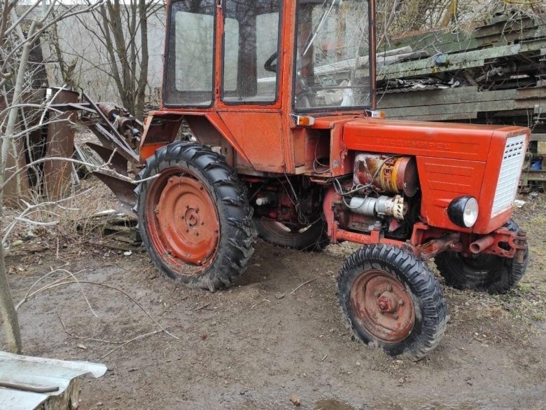 Трактор т25 999мд