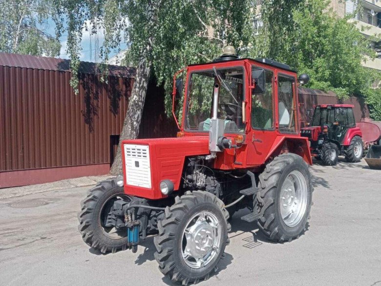Трактор владимирец т 30
