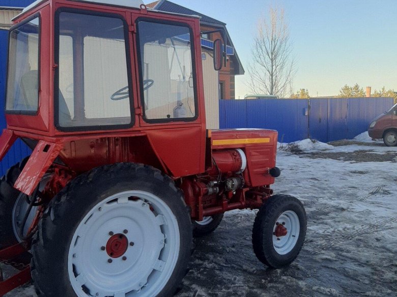 Т25 трактор магнито