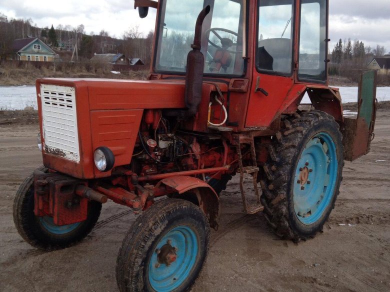 Т 25 трактор